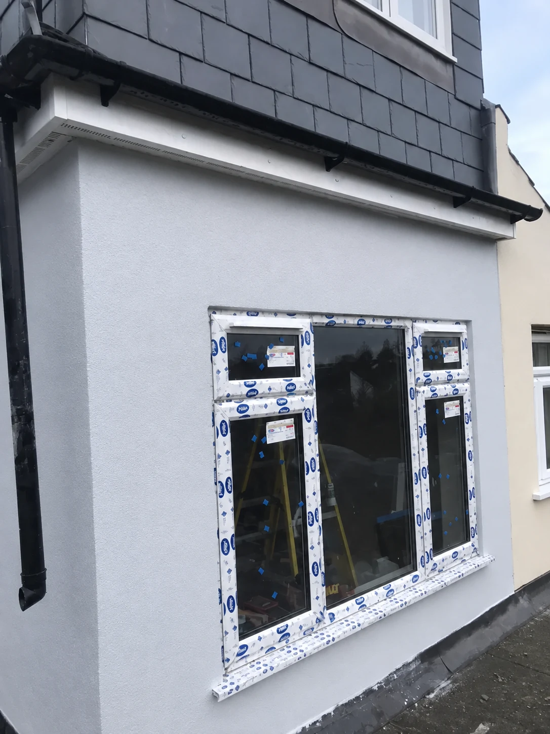K Rend project in Ealing, London