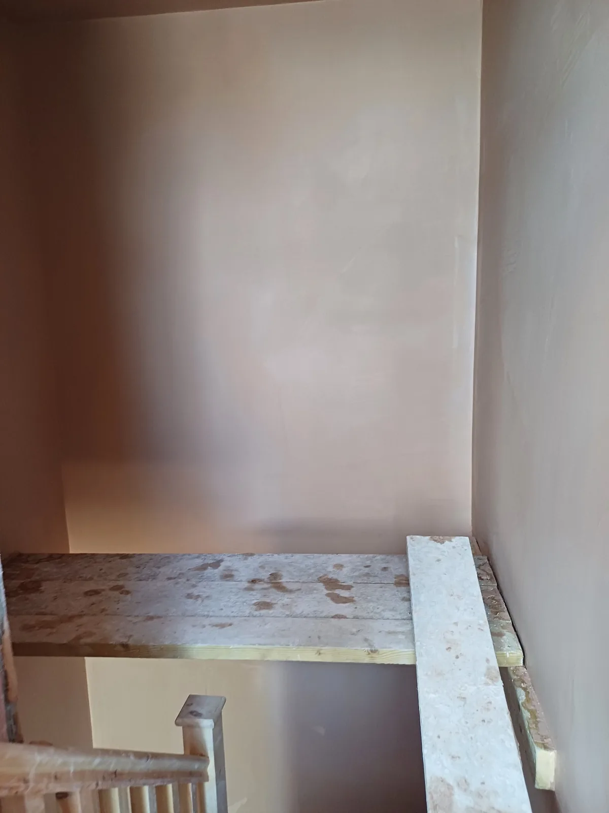Hammersmith whole house skimming