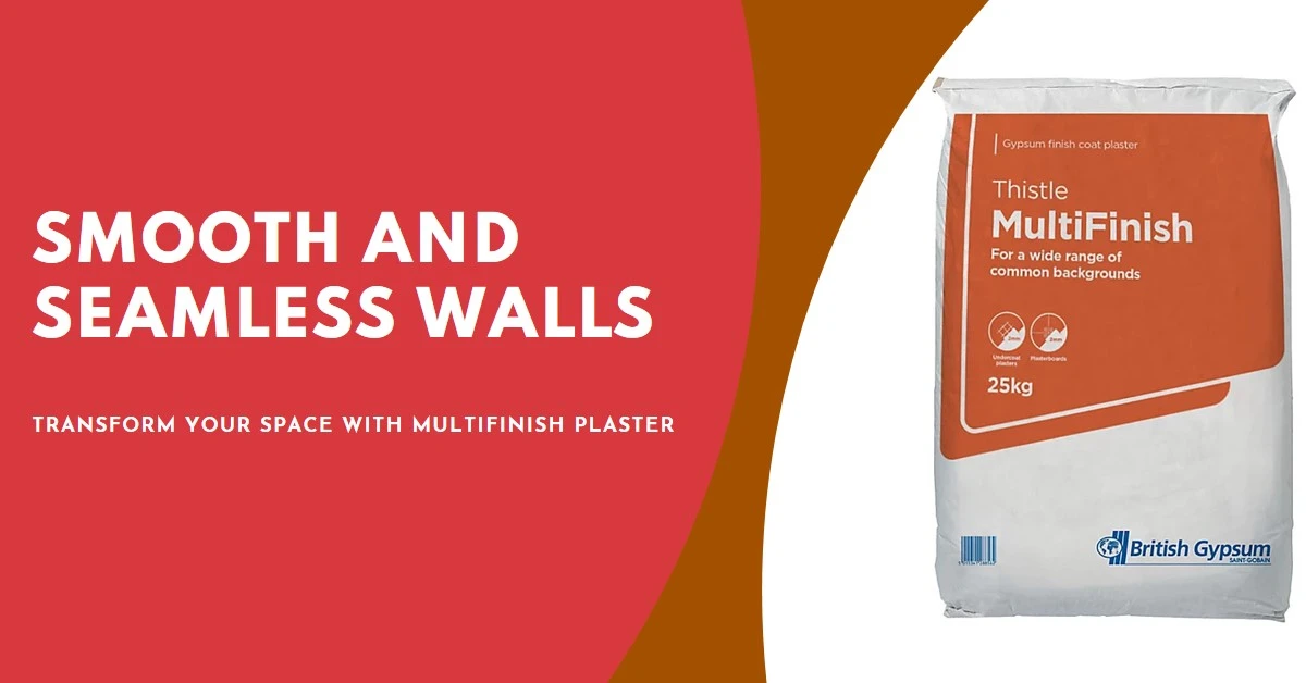 British Gypsum Thistle Multi-Finish