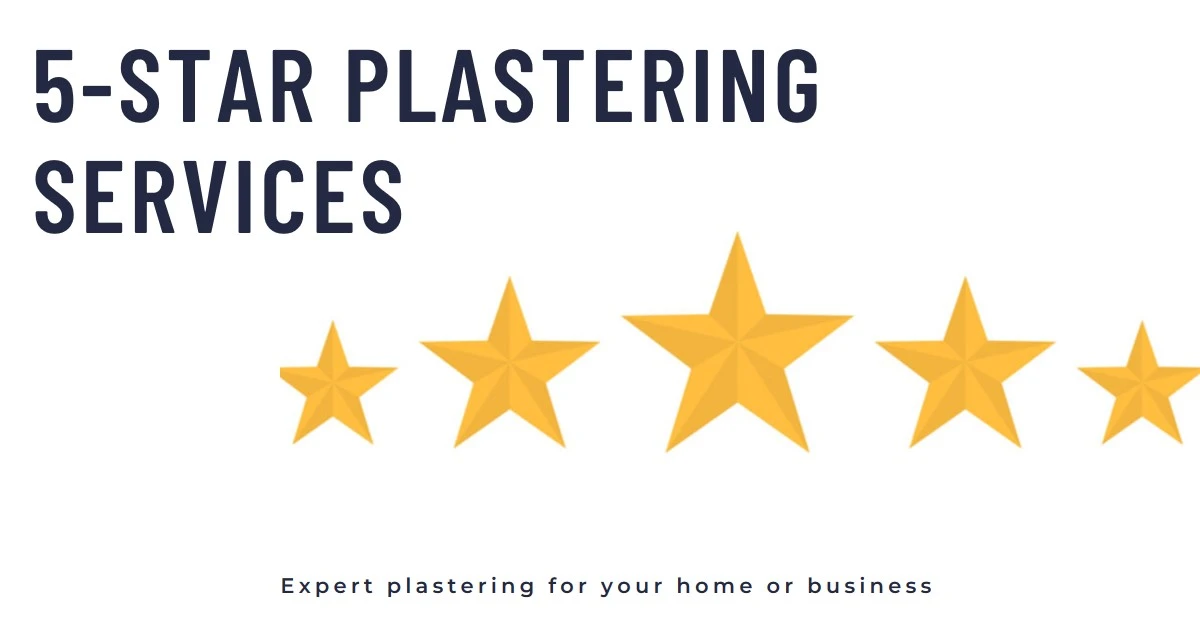 Customer Reviews for Plastering Service London