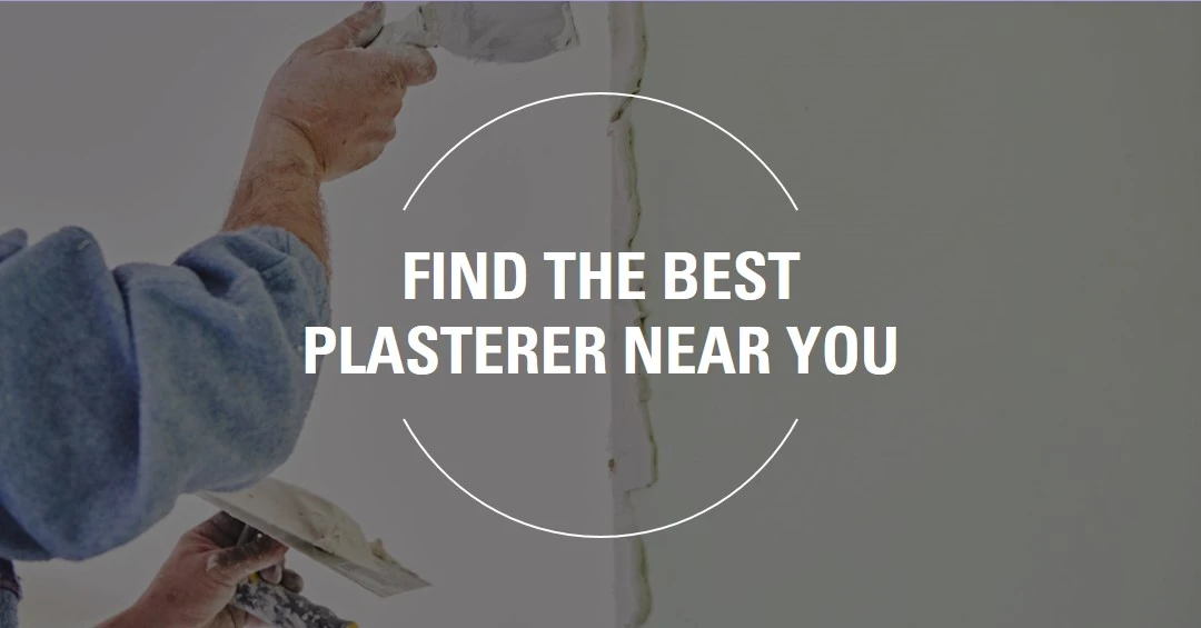 plasterer near me