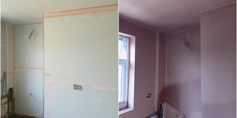 Plasterer South London