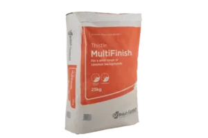 British Gypsum Thistle Multi-Finish Plaster