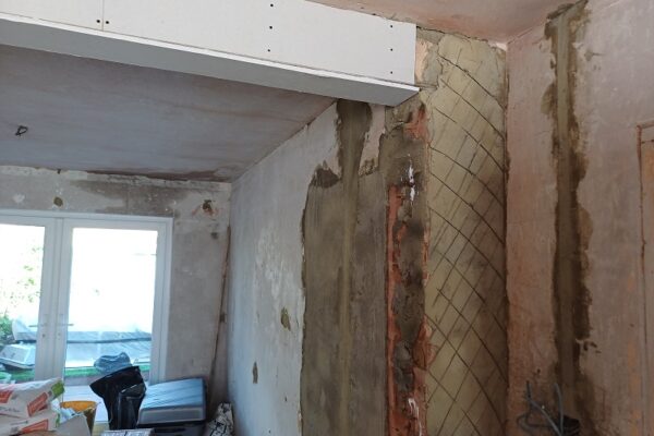 plastering north london nw6