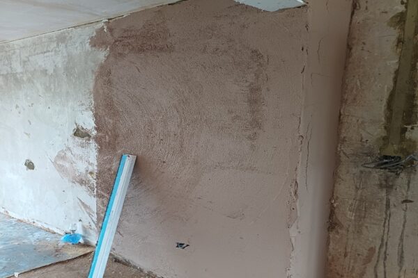 plastering north london nw6