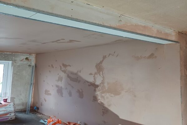 plastering north london nw6