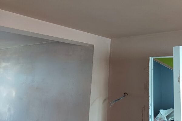 plastering north london nw6