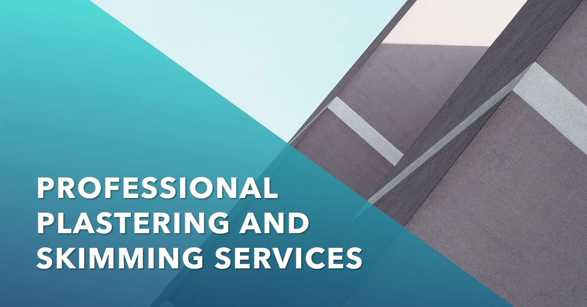 Plastering Brixton South London