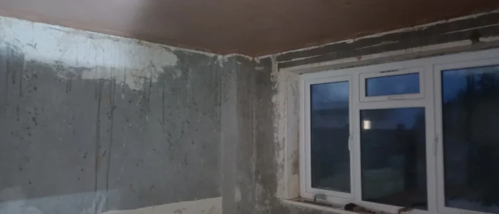 plasterer Barons Court