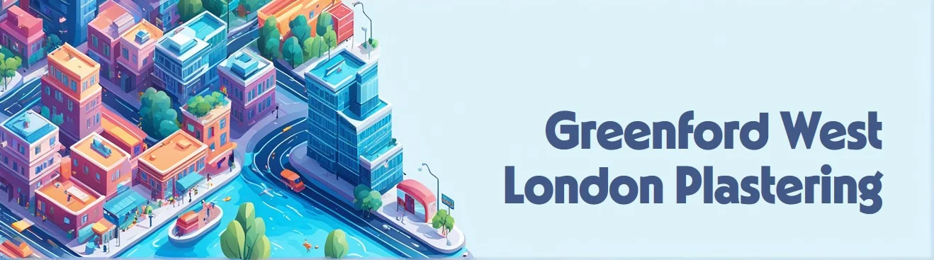Greenford plastering